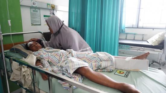 Bantu Hanafi Sembuh