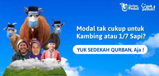 Yuk Sedekah Qurban