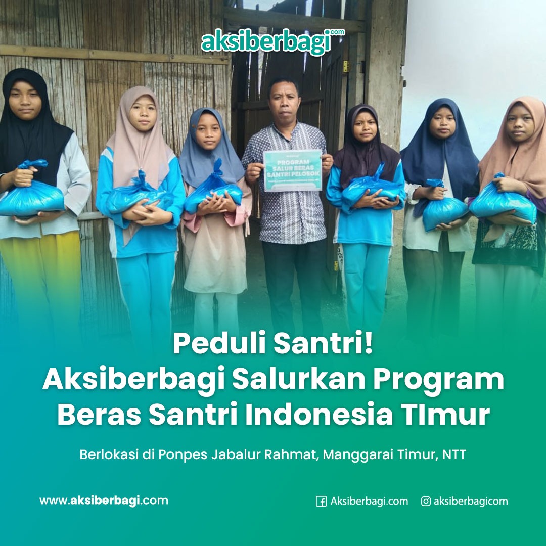 update penyaluran program renovasi masjid pelosok