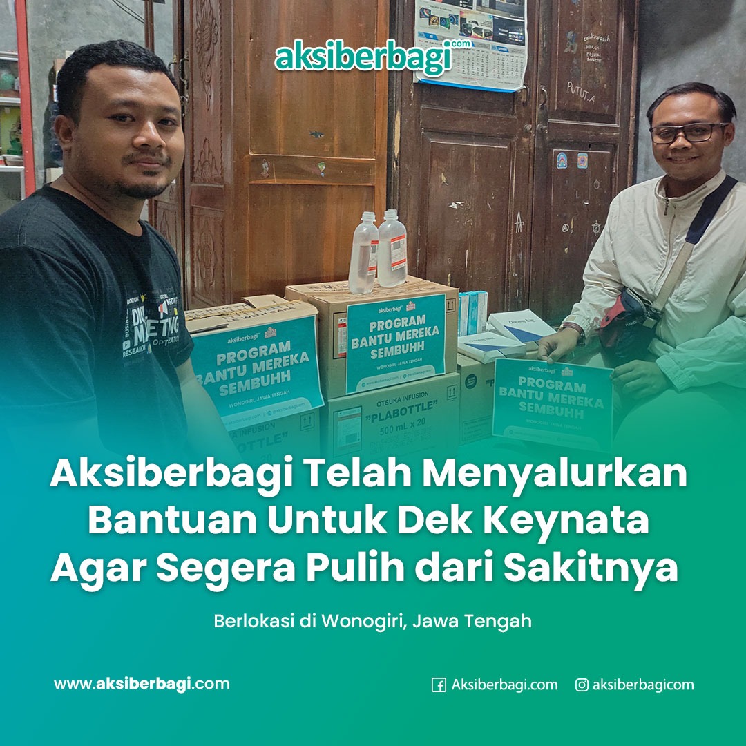 update penyaluran program renovasi masjid pelosok