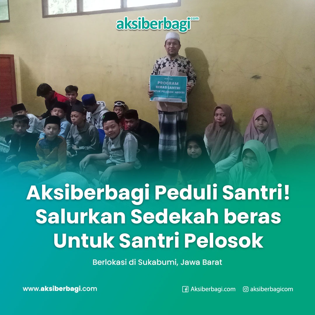 update penyaluran program renovasi masjid pelosok